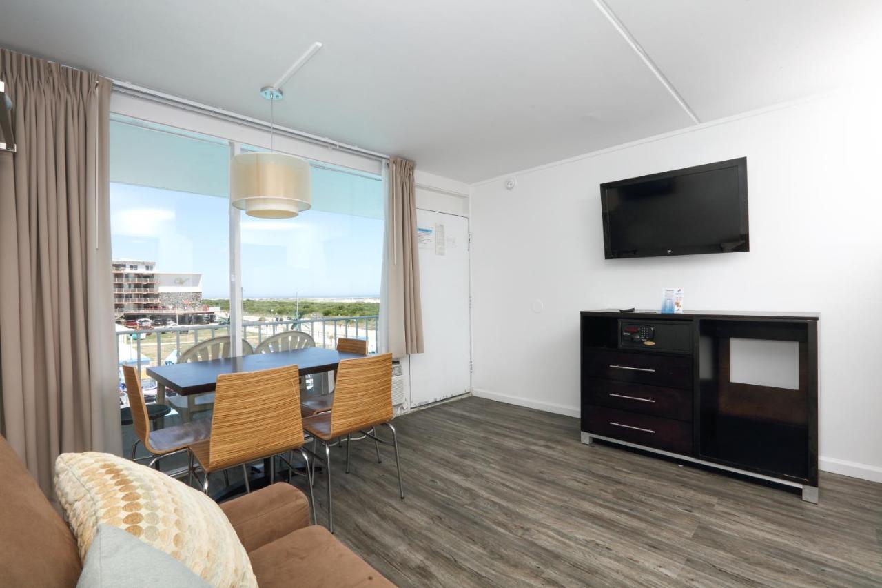 Olympic Island Beach Resort Wildwood Crest Exterior foto