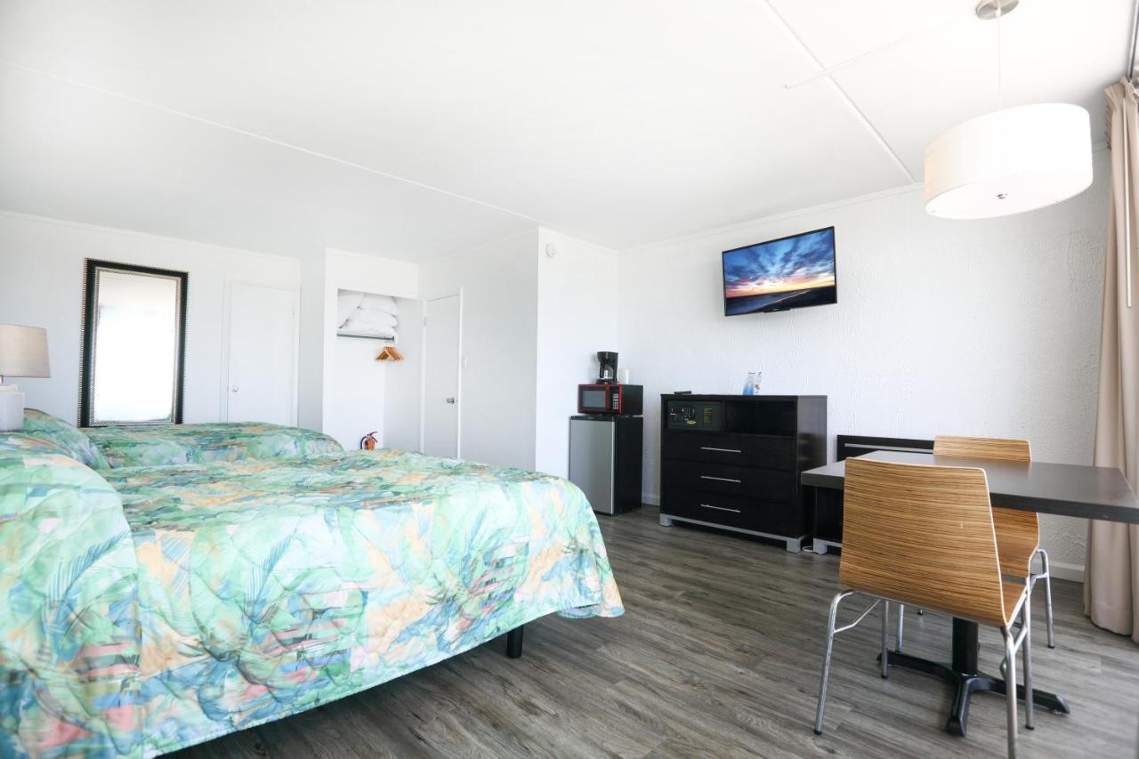 Olympic Island Beach Resort Wildwood Crest Exterior foto