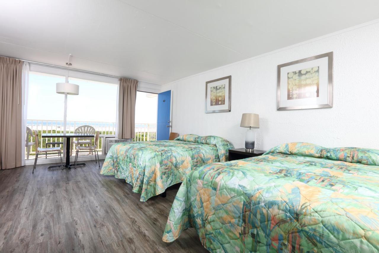 Olympic Island Beach Resort Wildwood Crest Exterior foto