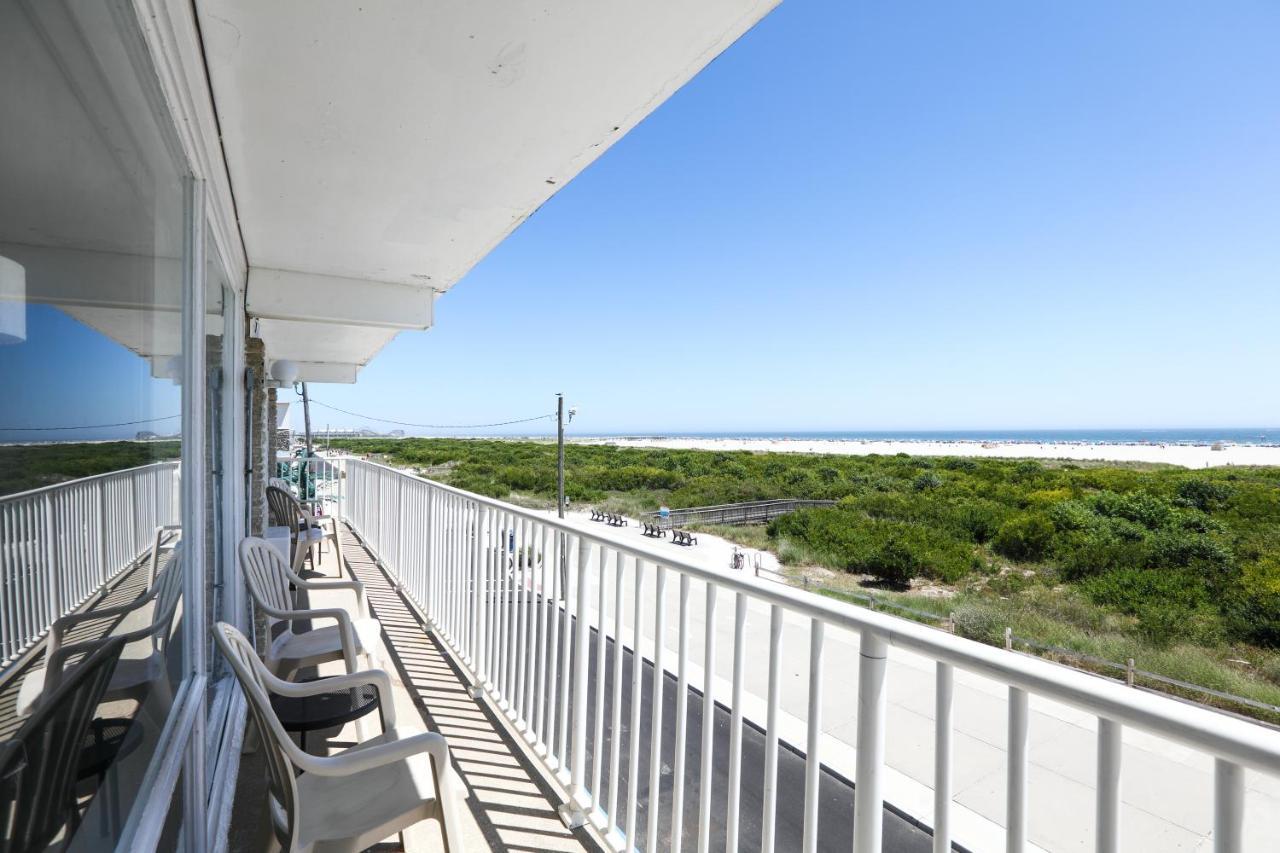 Olympic Island Beach Resort Wildwood Crest Exterior foto
