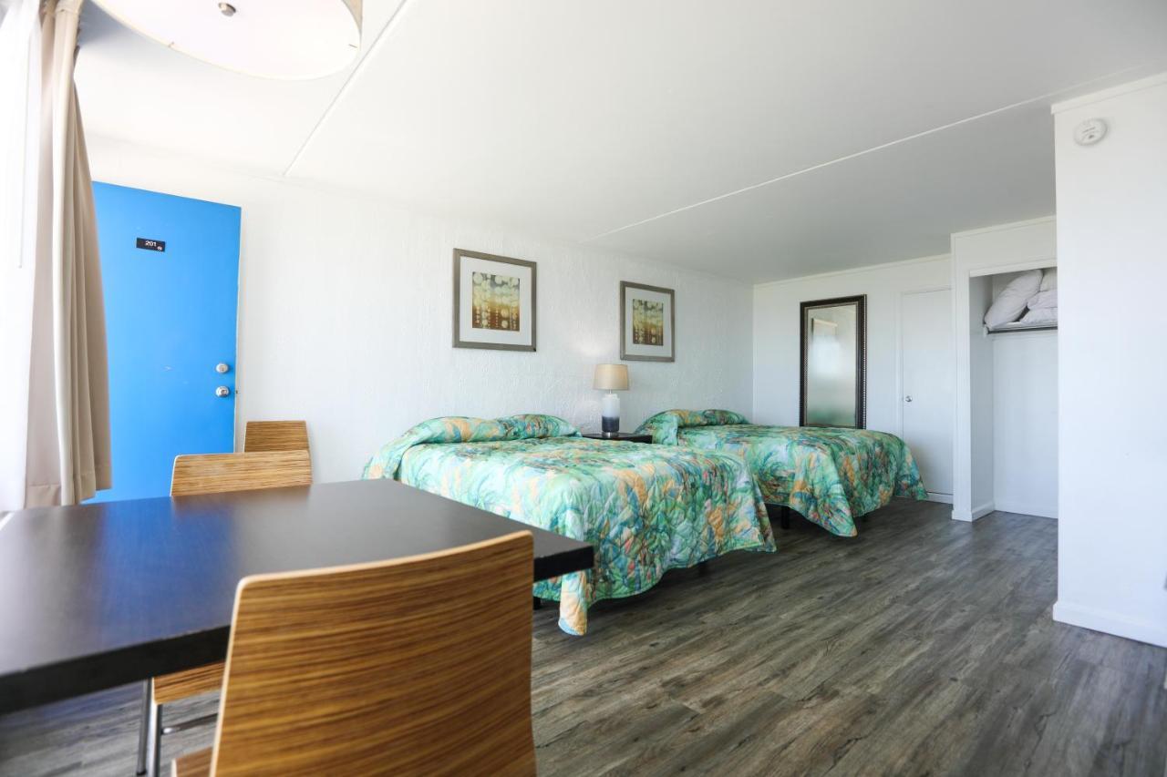 Olympic Island Beach Resort Wildwood Crest Exterior foto